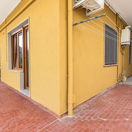 Διαμέρισμα Graziosa Residenza In Collina Σαν Ρέμο