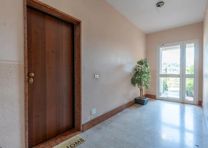 Graziosa Residenza In Collina Sanremo