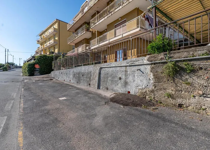 Graziosa Residenza In Collina Lejlighed *