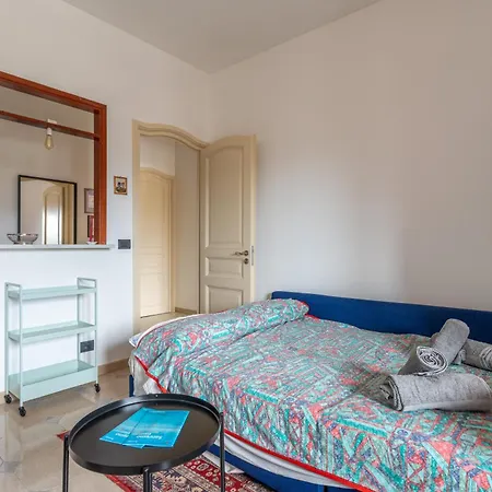 아파트 Graziosa Residenza In Collina 산레모