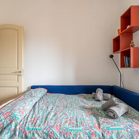 Graziosa Residenza In Collina Апартаменты *