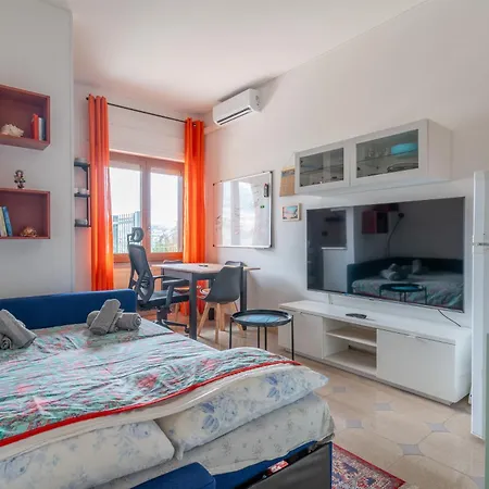 Апартаменты Graziosa Residenza In Collina