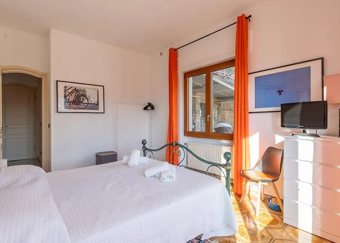 Graziosa Residenza In Collina Lägenhet