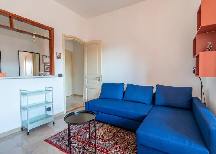 Graziosa Residenza In Collina Lägenhet Sanremo
