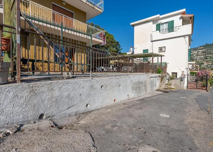 Graziosa Residenza In Collina Lägenhet Sanremo