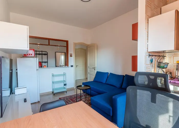 Graziosa Residenza In Collina Sanremo