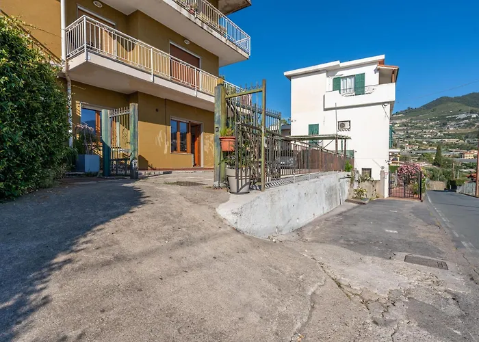 Graziosa Residenza In Collina Lägenhet *