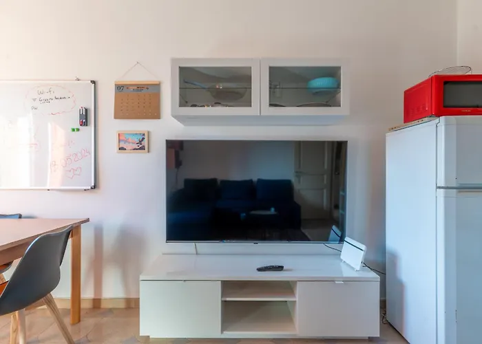 Graziosa Residenza In Collina Appartamento