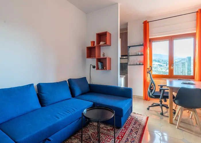 Graziosa Residenza In Collina Lägenhet