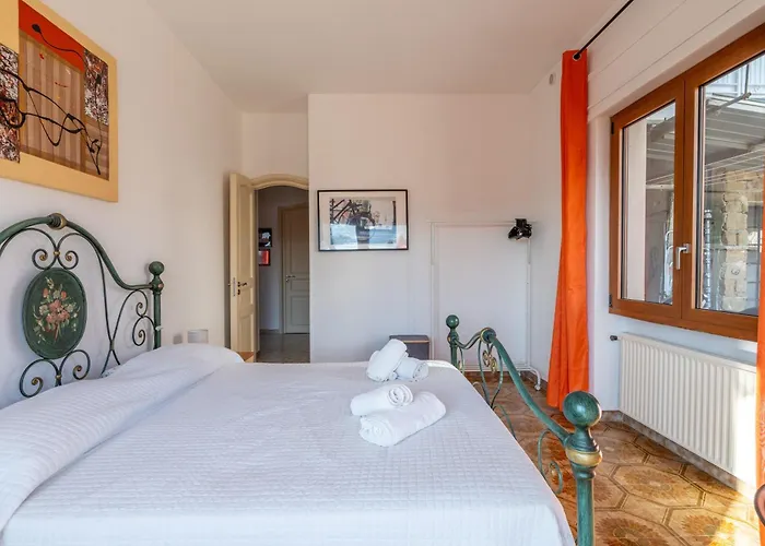 Graziosa Residenza In Collina Sanremo