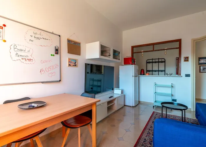 Lägenhet Graziosa Residenza In Collina