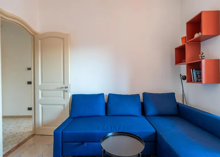 Lägenhet Graziosa Residenza In Collina *