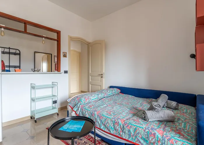 Lägenhet Graziosa Residenza In Collina Sanremo