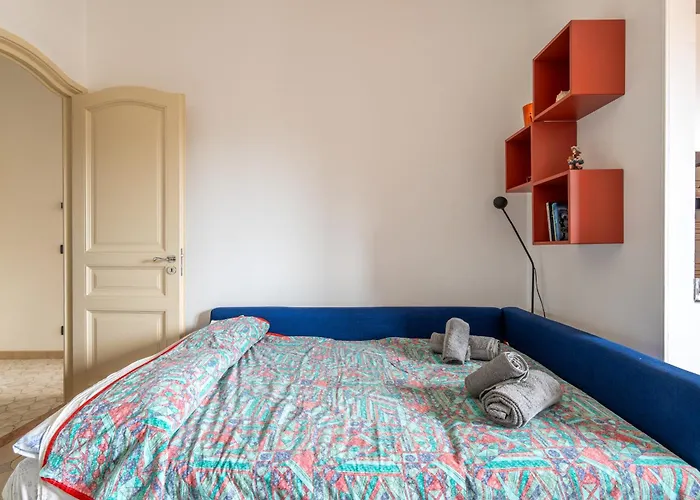 Graziosa Residenza In Collina Lägenhet *