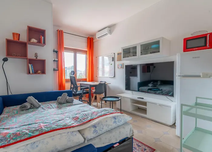 Appartamento Graziosa Residenza In Collina