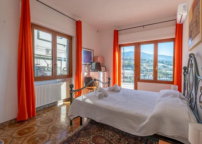 Lägenhet Graziosa Residenza In Collina *