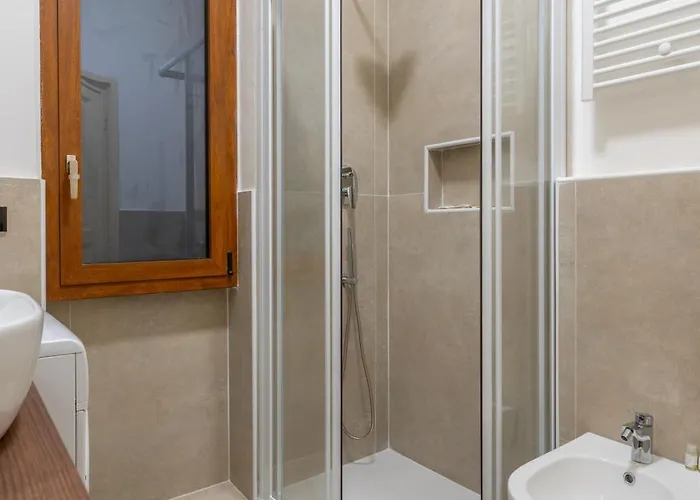 Graziosa Residenza In Collina Appartamento *