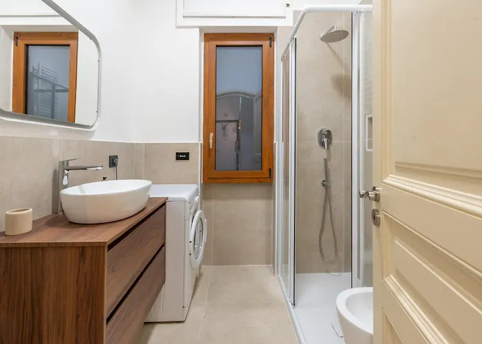 Graziosa Residenza In Collina Appartamento