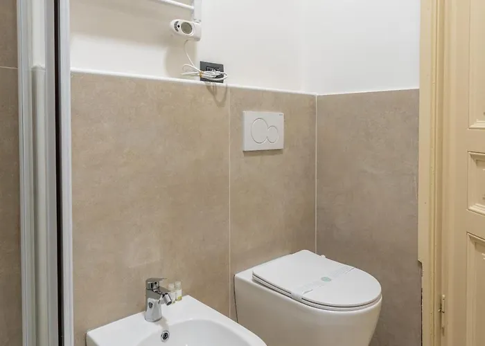 Graziosa Residenza In Collina Lägenhet *