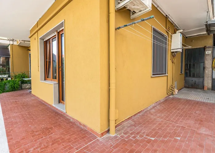 Lägenhet Graziosa Residenza In Collina Sanremo